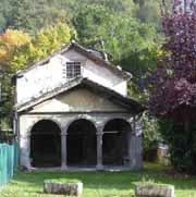 Bagno di Romagna Madonna del Carmine	