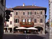 San Piero in Bagno palazzo Giommoni