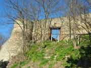 Bertinoro - porta del soccorso