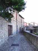 Bertinoro - borgo