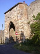 Bertinoro - porta Tre Santi