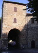 Bertinoro - porta Malatesta