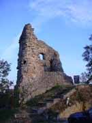 San Giovanni in Galilea - castello