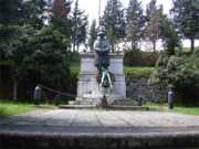 Borgo Tossignano monumento caduti