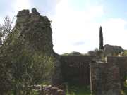 Borgo Tossignano rocca