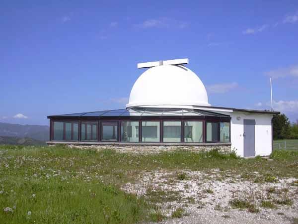 osservatorio di Monteromano