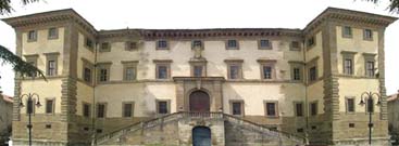 Carpegna Palazzo dei Principi