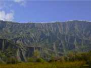 Rio Casale - calanchi