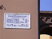 centro storico - particolare