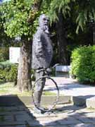 Casola Valsenio  giardini