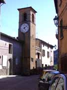 Casola Valsenio torre