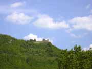 Castel del Rio castellaccio
