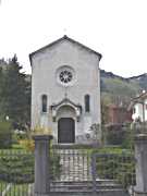 Castel del Rio chiesa