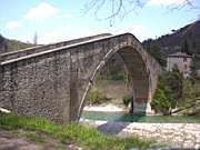 Castel del Rio - ponte Alidosi