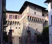 Terra del Sole castello artiglierie