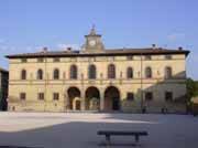 Terra del Sole palazzo Pretorio