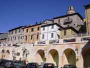 Castrocaro Piazza Martelli