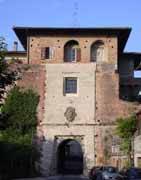Terra del Sole porta Romana
