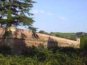 Terra del Sole  bastioni