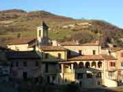 Civitella borgo castello