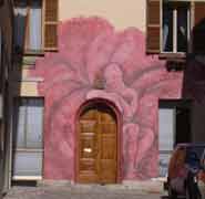 Dozza - Muro dipinto