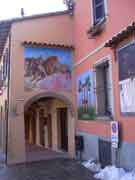 Dozza - Muro dipinto