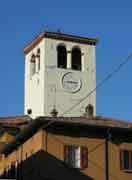 Fontanelice torre orologio
