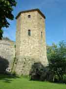 Torrione del castello