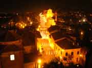 Longiano notturno