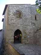Porta di mezzo
