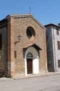 Teodorano chiesa