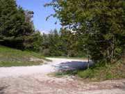 Valico colle del Tramazzo