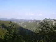 Valico colle del Tramazzo