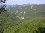 Valico colle del Tramazzo