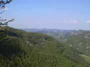 Valico colle del Tramazzo