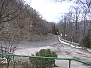 Valico colle del trebbio