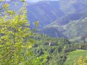 Valico colle del trebbio