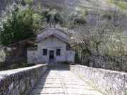 Portico - ponte Maesta