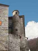 Premilcuore Torretta cilindrica