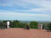 balcone panoramico