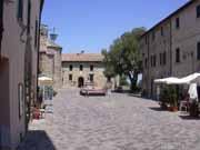 Piazza Alighieri