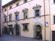 San Leo Palazzo della Rovere
