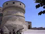 Torrione della fortezza