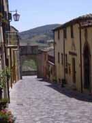 San Leo Porta di sopra