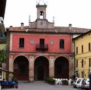 Sant'Agata Feltria teatro