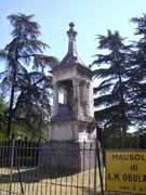Sarsina Mausoleo Obulacco