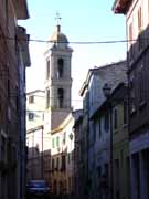 Sassocorvaro - Centro storico
