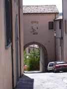 Sogliano Porta Malatestiana