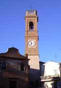 Sogliano torre civica