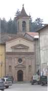 Tredozio Oratorio della Compagnia